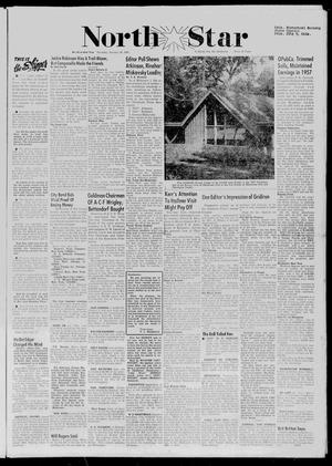 North Star (Oklahoma City, Okla.), Vol. 43, No. 29, Ed. 1 Thursday, January 30, 1958