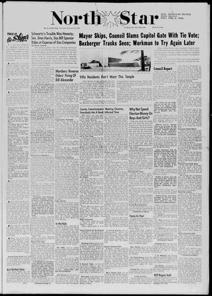 North Star (Oklahoma City, Okla.), Vol. 43, No. 31, Ed. 1 Thursday, February 13, 1958