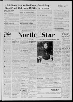 North Star (Oklahoma City, Okla.), Vol. 43, No. 35, Ed. 1 Thursday, March 13, 1958