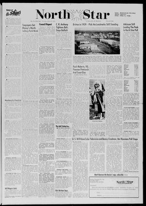 North Star (Oklahoma City, Okla.), Vol. 43, No. 37, Ed. 1 Thursday, March 27, 1958