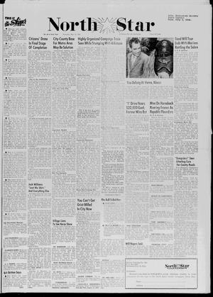 North Star (Oklahoma City, Okla.), Vol. 43, No. 44, Ed. 1 Thursday, May 15, 1958