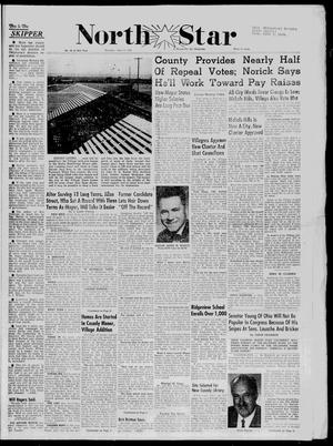 North Star (Oklahoma City, Okla.), Vol. 44, No. 39, Ed. 1 Thursday, April 9, 1959