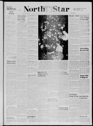Primary view of object titled 'North Star (Oklahoma City, Okla.), Vol. 45, No. 24, Ed. 1 Thursday, December 24, 1959'.