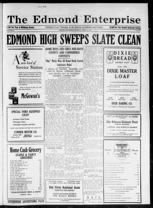 The Edmond Enterprise (Edmond, Okla.), Vol. 28, No. 13, Ed. 1 Thursday, April 26, 1928