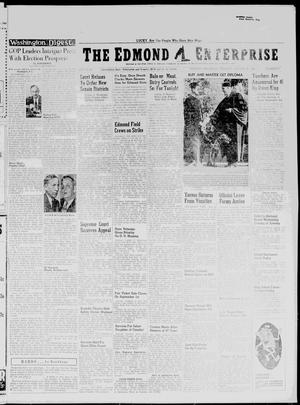 The Edmond Enterprise (Edmond, Okla.), Vol. 45, No. 31, Ed. 1 Tuesday, August 20, 1946