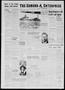 Thumbnail image of item number 1 in: 'The Edmond Enterprise (Edmond, Okla.), Vol. 48, No. 3, Ed. 1 Tuesday, February 1, 1949'.