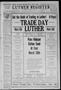 Newspaper: Luther Register (Luther, Okla.), Vol. 30, No. 36, Ed. 1 Friday, March…