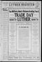 Primary view of Luther Register (Luther, Okla.), Vol. 30, No. 10, Ed. 1 Friday, September 20, 1929