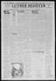Thumbnail image of item number 1 in: 'Luther Register (Luther, Okla.), Vol. 35, No. 23, Ed. 1 Thursday, December 6, 1934'.