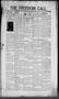 Thumbnail image of item number 1 in: 'The Freedom Call (Freedom, Okla.), Vol. 22, No. 3, Ed. 1 Thursday, October 28, 1943'.