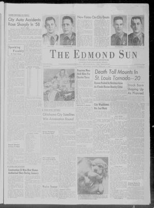 The Edmond Sun (Edmond, Okla.), Vol. 69, No. 31, Ed. 1 Tuesday, February 10, 1959