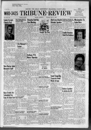 Tribune-Review (Bethany, Okla.), Vol. 38, No. 38, Ed. 1 Thursday, September 11, 1958
