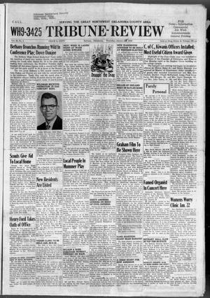 Tribune-Review (Bethany, Okla.), Vol. 39, No. 4, Ed. 1 Thursday, January 15, 1959