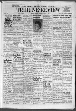 Tribune-Review (Bethany, Okla.), Vol. 39, No. 8, Ed. 1 Thursday, February 12, 1959