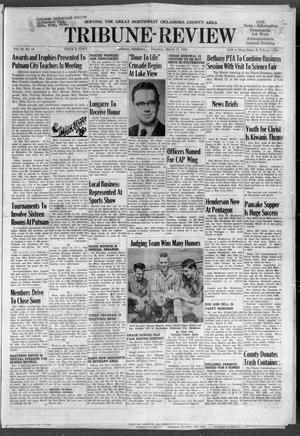 Tribune-Review (Bethany, Okla.), Vol. 39, No. 12, Ed. 1 Thursday, March 12, 1959