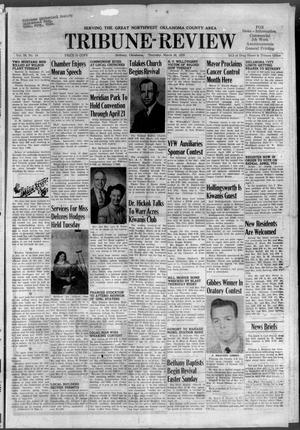 Tribune-Review (Bethany, Okla.), Vol. 39, No. 14, Ed. 1 Thursday, March 26, 1959