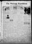 Newspaper: The Watonga Republican (Watonga, Okla.), Vol. 45, No. 10, Ed. 1 Thurs…