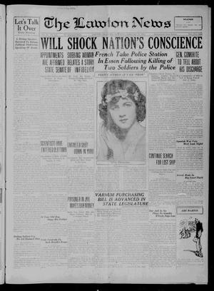 The Lawton News (Lawton, Okla.), Vol. 20, No. 227, Ed. 1 Saturday, February 17, 1923