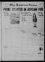 Newspaper: The Lawton News (Lawton, Okla.), Vol. 20, No. 229, Ed. 1 Tuesday, Feb…