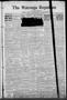 Thumbnail image of item number 1 in: 'The Watonga Republican (Watonga, Okla.), Vol. 44, No. 25, Ed. 1 Thursday, March 18, 1937'.