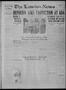 Primary view of The Lawton News (Lawton, Okla.), Vol. 20, No. 153, Ed. 1 Tuesday, November 21, 1922