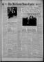 Thumbnail image of item number 1 in: 'The McAlester News-Capital (McAlester, Okla.), Vol. 61, Ed. 1 Tuesday, February 26, 1957'.