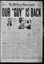 Primary view of The McAlester News-Capital (McAlester, Okla.), Vol. 62, Ed. 1 Friday, July 25, 1958