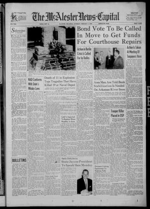 The McAlester News-Capital (McAlester, Okla.), Vol. 63, Ed. 1 Saturday, February 7, 1959