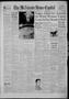 Thumbnail image of item number 1 in: 'The McAlester News-Capital (McAlester, Okla.), Vol. 63, Ed. 1 Saturday, April 25, 1959'.