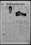 Newspaper: The McAlester News-Capital (McAlester, Okla.), Vol. 63, Ed. 1 Tuesday…