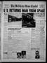 Thumbnail image of item number 1 in: 'The McAlester News-Capital (McAlester, Okla.), Vol. 65, No. 220, Ed. 1 Friday, May 5, 1961'.