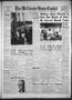 Thumbnail image of item number 1 in: 'The McAlester News-Capital (McAlester, Okla.), Vol. 66, No. 14, Ed. 1 Saturday, September 2, 1961'.