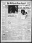Thumbnail image of item number 1 in: 'The McAlester News-Capital (McAlester, Okla.), Vol. 66, No. 114, Ed. 1 Tuesday, January 2, 1962'.