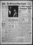 Thumbnail image of item number 1 in: 'The McAlester News-Capital (McAlester, Okla.), Vol. 66, No. 171, Ed. 1 Friday, March 9, 1962'.