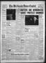 Thumbnail image of item number 1 in: 'The McAlester News-Capital (McAlester, Okla.), Vol. 67, No. 3, Ed. 1 Tuesday, August 21, 1962'.