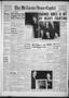 Thumbnail image of item number 1 in: 'The McAlester News-Capital (McAlester, Okla.), Vol. 67, No. 30, Ed. 1 Saturday, September 22, 1962'.