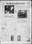 Thumbnail image of item number 1 in: 'The McAlester News-Capital (McAlester, Okla.), Vol. 67, No. 102, Ed. 1 Monday, December 17, 1962'.