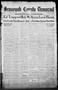 Newspaper: Sequoyah County Democrat (Sallisaw, Okla.), Vol. 20, No. 13, Ed. 1 Fr…
