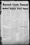 Newspaper: Sequoyah County Democrat (Sallisaw, Okla.), Vol. 20, No. 20, Ed. 1 Fr…