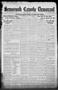 Newspaper: Sequoyah County Democrat (Sallisaw, Okla.), Vol. 20, No. 22, Ed. 1 Fr…