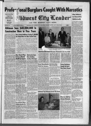 Midwest City Leader and The Midwest City News (Midwest City, Okla.), Vol. 16, No. 17, Ed. 1 Thursday, January 15, 1959