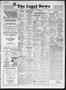 Newspaper: The Legal News (Oklahoma City, Okla.), Vol. 33, No. 64, Ed. 1 Thursda…