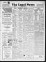 Newspaper: The Legal News (Oklahoma City, Okla.), Vol. 33, No. 65, Ed. 1 Friday,…