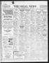 Primary view of The Legal News (Oklahoma City, Okla.), Vol. 33, No. 99, Ed. 1 Thursday, May 19, 1938