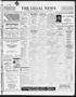 Newspaper: The Legal News (Oklahoma City, Okla.), Vol. 33, No. 140, Ed. 1 Friday…