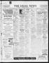 Primary view of The Legal News (Oklahoma City, Okla.), Vol. 33, No. 158, Ed. 1 Saturday, July 30, 1938