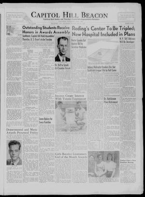 Capitol Hill Beacon (Oklahoma City, Okla.), Vol. 57, No. 84, Ed. 1 Sunday, May 10, 1959