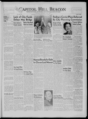 Capitol Hill Beacon (Oklahoma City, Okla.), Vol. 57, No. 94, Ed. 1 Sunday, June 14, 1959