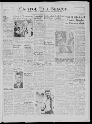 Capitol Hill Beacon (Oklahoma City, Okla.), Vol. 58, No. 17, Ed. 1 Thursday, September 17, 1959