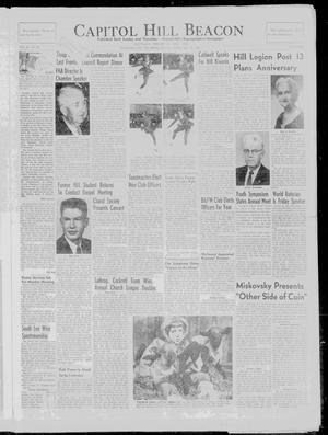 Capitol Hill Beacon (Oklahoma City, Okla.), Vol. 58, No. 64, Ed. 1 Sunday, February 28, 1960